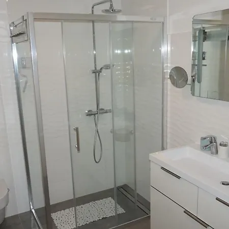 Mandy Apartman Baska  Exterior photo