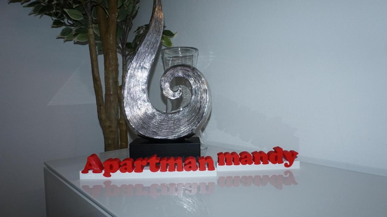 Mandy Apartman Baška